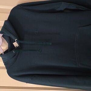 CHAMPION BRAND SIGNATURE MEN'S GREEN PULLOVER HOODIE SIZE SMALL